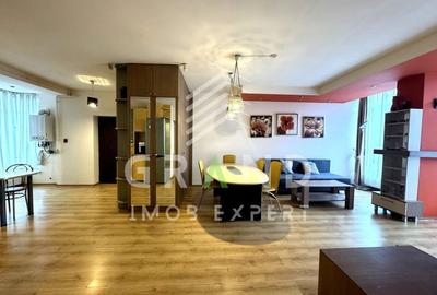 Apartament cu 3 camere semidecomandat, mobilat în Mănăștur - 6