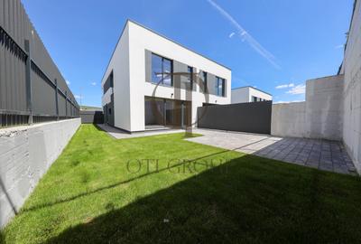 Duplex cu 4 camere cu Garaj în Chinteni - 2