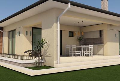 Casă cu 4 camere în Târgu Frumos - 5