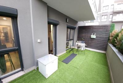 Vanzare 2 camere parter cu gradina Belvedere Residence - Fabrica de Glucoza - 11