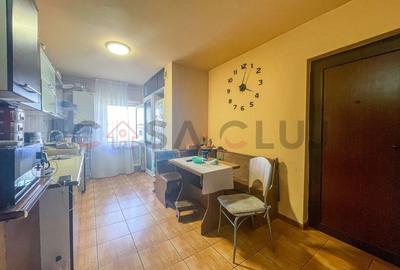 3 camere decomandate la cateva minute de Iulius Mall - 3