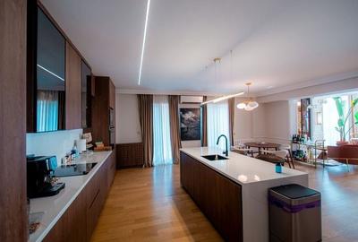 Penthouse cu 6 camere în Floreasca - 21