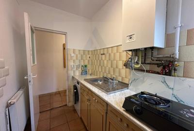 Apartament cu 2 camere semidecomandat, mobilat în Hipodrom 3 - 7