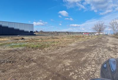 Teren ideal constructie hala. - 11