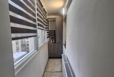 Apartament cu 3 camere decomandat, mobilat în Doamna Ghica - 6