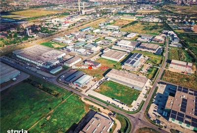 Spațiu comercial, de 2,703 mp, în Vest - 1