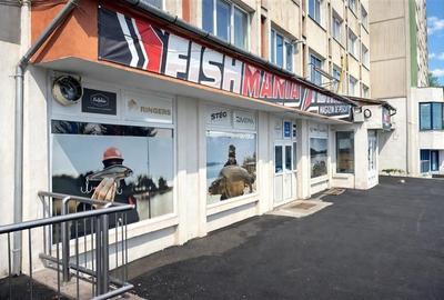 Spatiu comercial vitrinat,dublu acces,257 mp,expunere apreciabila,Garii,Sfantu G - 6