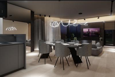 ONE VERDI PARK | 4 camere | Terasa 11 mp | Vedere Parc Verdi - 7