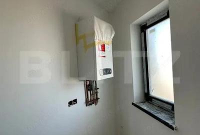 Casă cu 4 camere cu Teren 400 Mp în Tărlungeni