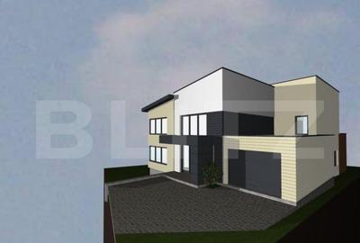 Teren intravilan Carcea Pelendava, 1000 mp cu autoriza?ie d - 3