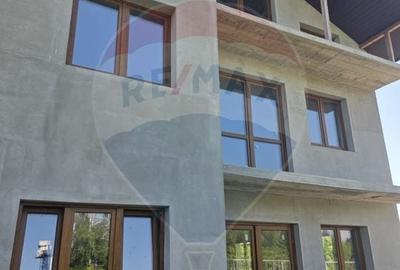 Casă individuală cu 6 camere cu Teren 1562 Mp în Snagov - 1