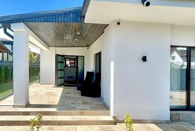 Vanzare Casa Moderna Parter Stupini - 3