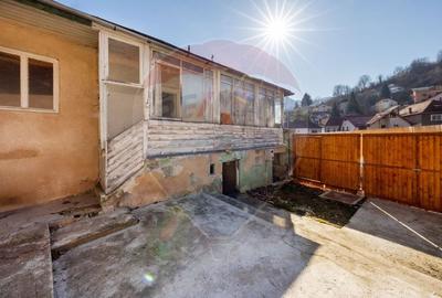 Casă cu 2 camere cu Teren 620 Mp în Schei - 10