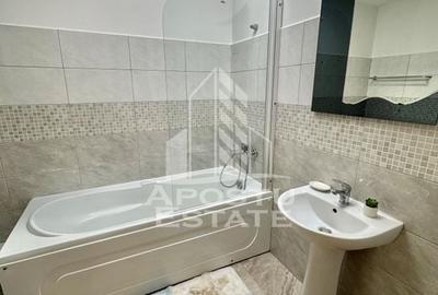 Casa de inchiriat, curte proprie, zona Dumbravita - 10