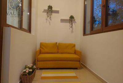 Studio - Mobilat/Utilat - Centrala proprie - Cartierul Latin - 10