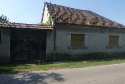 Casă cu 4 camere în Tinca - 6