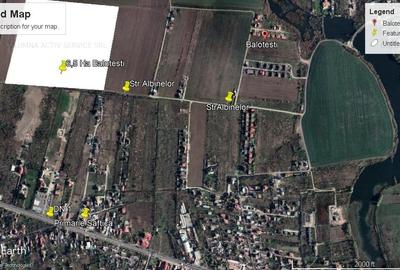 Balotesti  Albinelor 4600mp  opurtunitate - 3