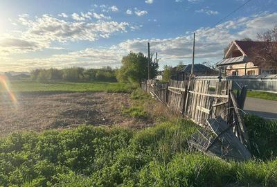 Teren de 1500 mp, în Est - 5