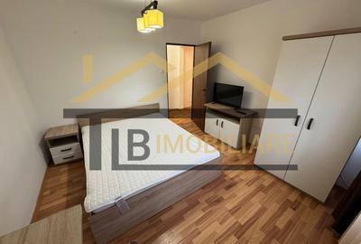 Apartament cu 2 camere decomandat, mobilat în 7 Noiembrie