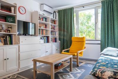 Vanzare apartament 3 camere modern, 62 mp, mobilat si utilat complet - 12
