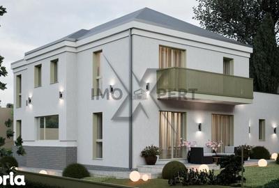 Casă cu 4 camere cu Teren 500 Mp în Chinteni - 2