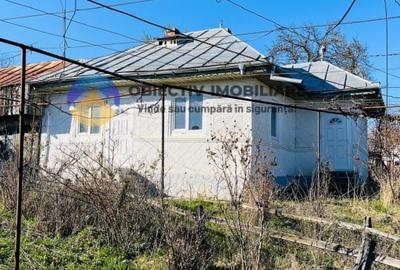 Casă individuală cu 3 camere cu Teren 3632 Mp în Bodeștii de Jos