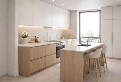 Apartament cu 2 camere decomandat în Barbu Văcărescu - 5