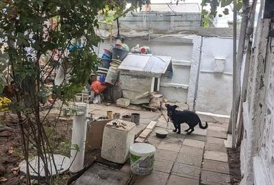 Casă individuală cu 3 camere cu Canalizare în Ferentari - 7