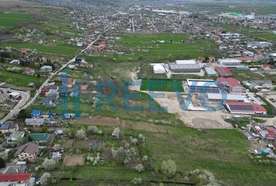 Teren de 2700 mp, în Barați - 3