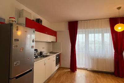 Inchiriere garsoniera 40 mp zona Lujerului complex Quadra 2 - 4