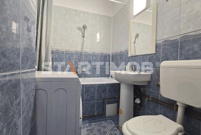 Apartament cu 2 camere semidecomandat, mobilat în Astra - 8