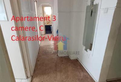 3 camere, confort 1 decomandat, 64 mp, Viziru 3 - 7