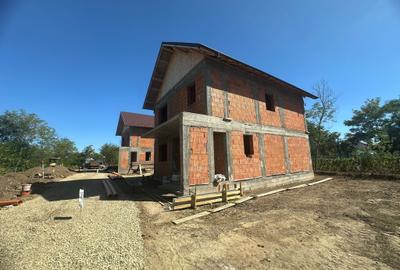 Casă individuală cu 4 camere cu Teren 300 Mp în Corbeanca - 57