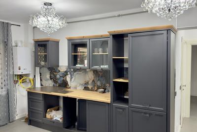 Apartament cu 3 camere decomandat, mobilat în Lujerului - 10