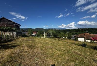 TEREN INTRAVILAN, SUPRAFA?A 3446 MP, BUGHEA DE SUS, ARGES - 9