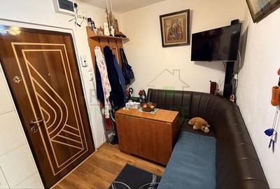 Garsonieră semidecomandată, mobilată în Uzina 2 - 4