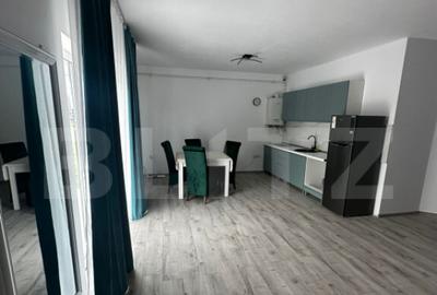 Apartament cu 3 camere semifinisat, 70 mp, zona Uzina de Apa - 4