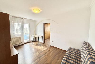 Apartament cu 2 camere nedecomandat, mobilat în Complex Studențesc - 1