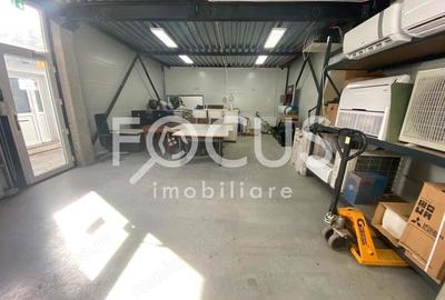 Spațiu comercial, de 60 mp, în Lipovei