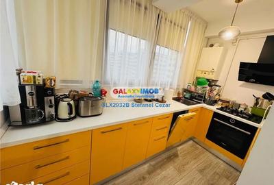 Apartament cu 3 camere, mobilat în Militari - 3
