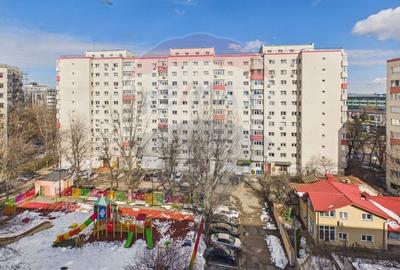 Apartament cu 2 camere semidecomandat, mobilat în Berceni - 20