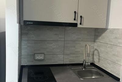 Garsonieră semidecomandată în UMT - 3