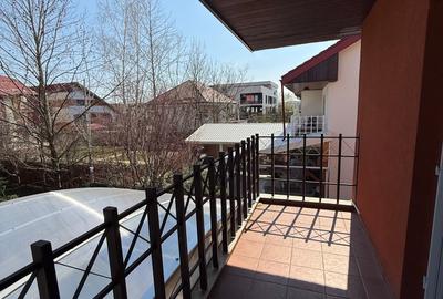 Casă cu 5 camere cu Canalizare în Pipera - 11