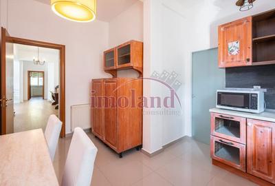 Apartament cu 4 camere decomandat în Primăverii - 5