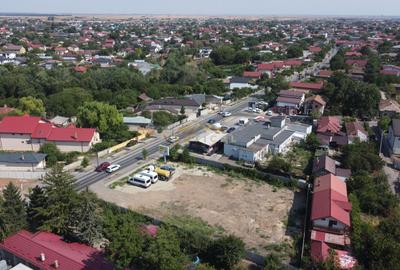 Teren Construcții intravilan de 1600 mp, în Berceni - 3