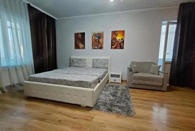 Garsonieră decomandată în Central - 1