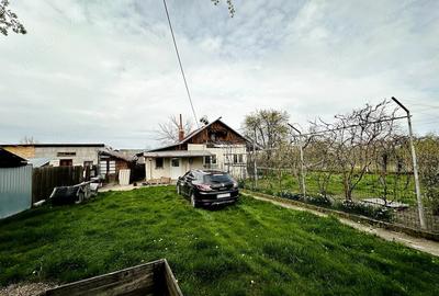 Casă cu Teren 2470 Mp în Mârțești - 2