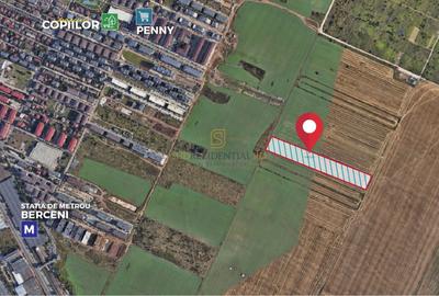 Lot de teren, Popesti-Leordeni, metrou Berceni, ideal investitie - 4