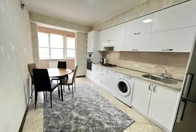 Garsonieră decomandată în Lujerului