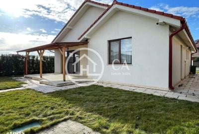 Casă cu 4 camere decomandat în Sântandrei - 6